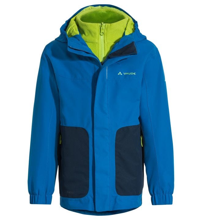 friendly functional jackets for kids Eco