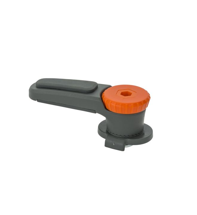 QMR Rail Hook 2.0 - Haifischzahn