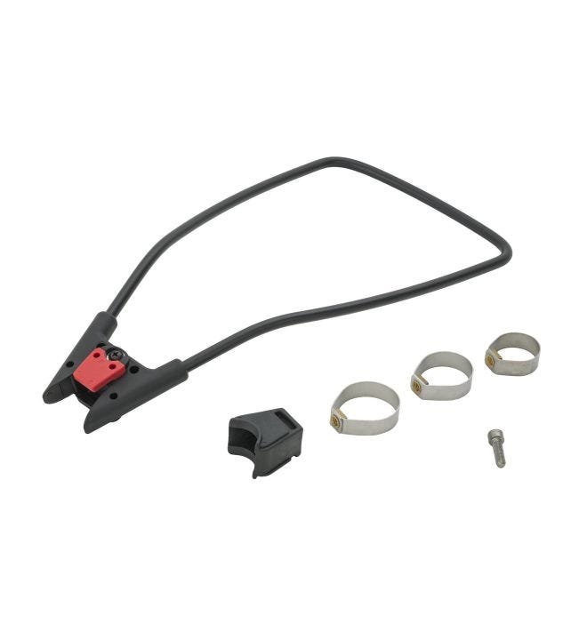 Contour attachment complete - Klick-Fix Halterung