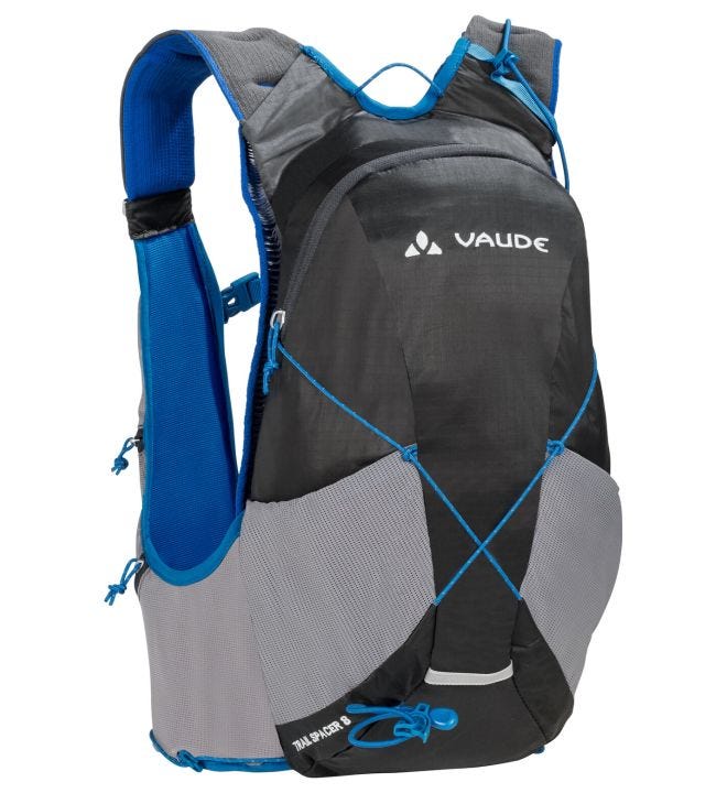 Trail Spacer 8 - Leichtrucksack