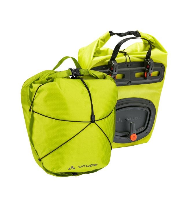 Vaude pannier backpack outlet
