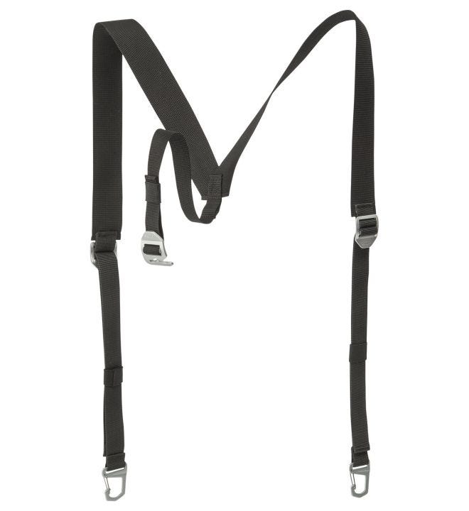 Shoulder straps - Schultergurt (Tobel Rucksack S/M)