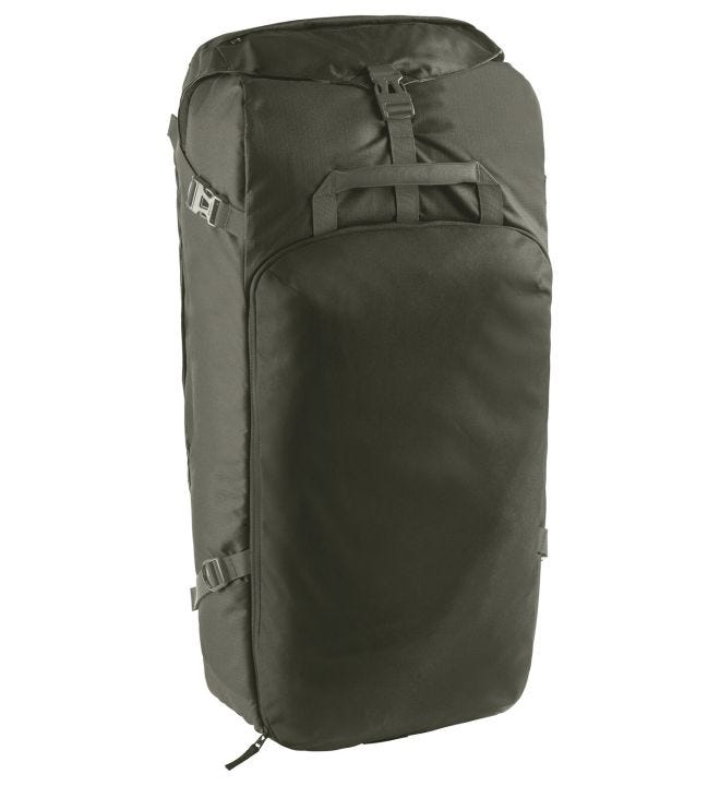 Vaude top travel backpack