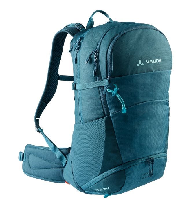 Wizard 30+4 Neu - Wanderrucksack