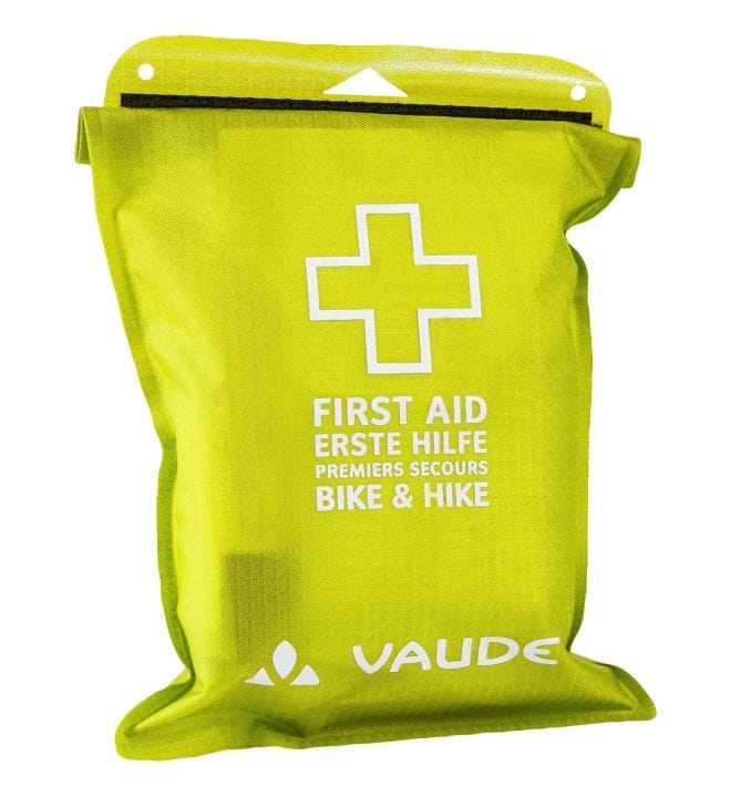 Vaude trousse de premiers secours en cas de bobo à vélo