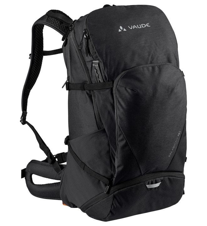 Bike Alpin Pro 28 + Fahrradrucksack