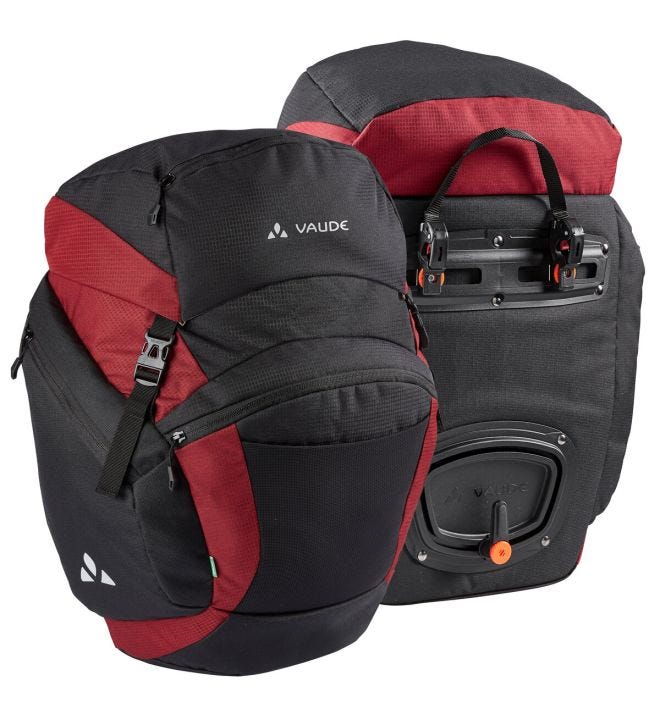 OnTour Back - Fahrradtaschen