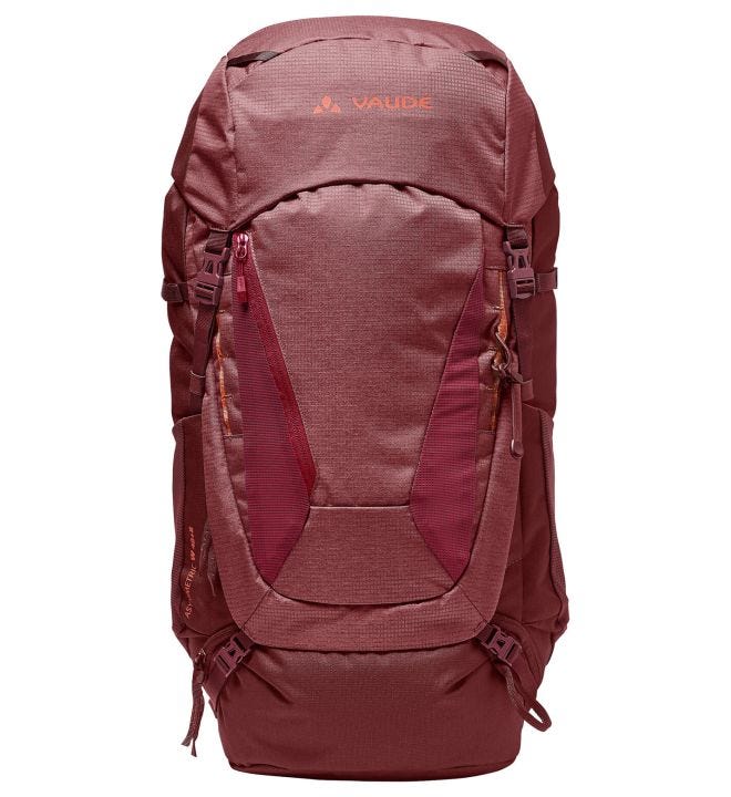 Asymmetric 48+8 NEU Trekkingrucksack Damen