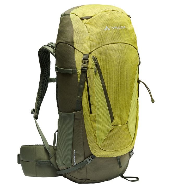 Asymmetric 42+8 NEU Trekkingrucksack