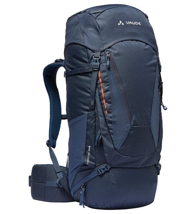 Asymmetric 52+8 NEU Trekkingrucksack