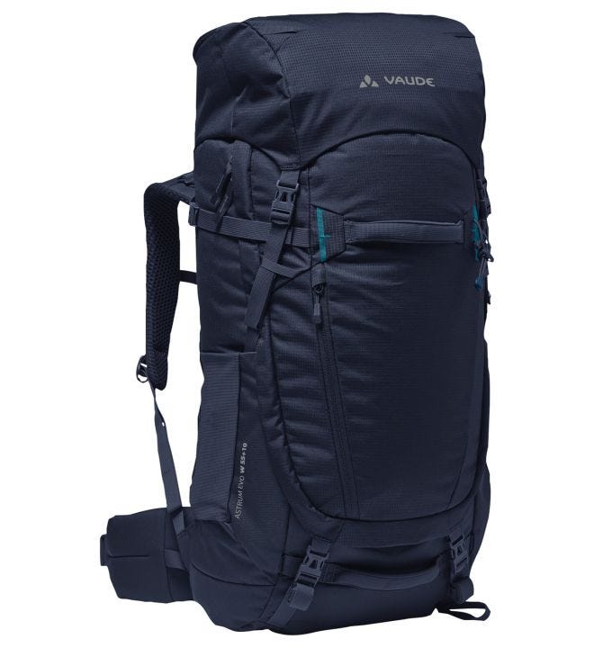 Astrum EVO 55+10 Trekkingrucksack Damen