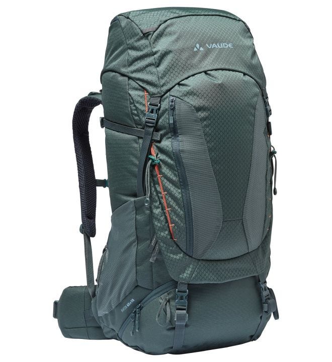Avox 65+10 Trekkingrucksack