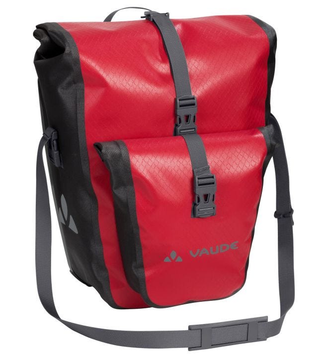 Rear panniers Luggage carrier bags Bike bags Equipment