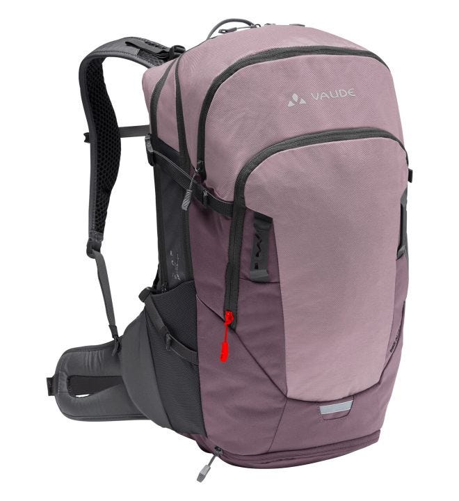 Vaude Trailpack Sac à dos étanche vélo bike packing multi-sport 28L