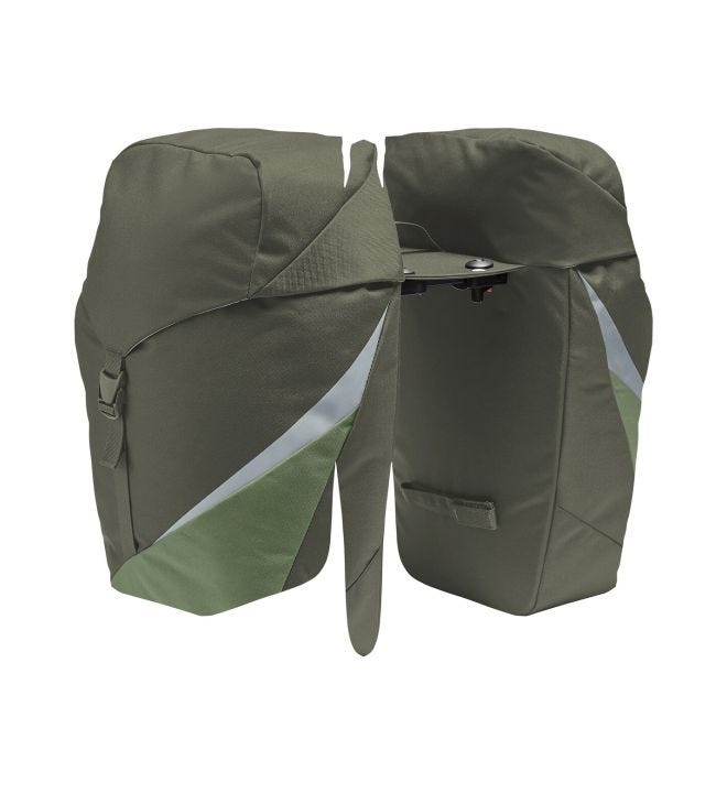 TwinRoadster (System) Doppel-Fahrradtasche