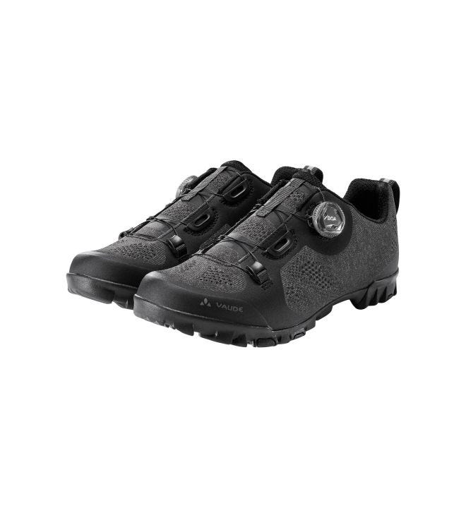 Vaude Zapatillas Ciclismo Mujer - TVL Pavei II - blackberry