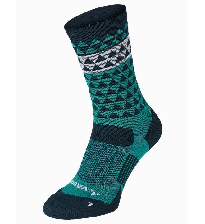 Bike Socken Halblang