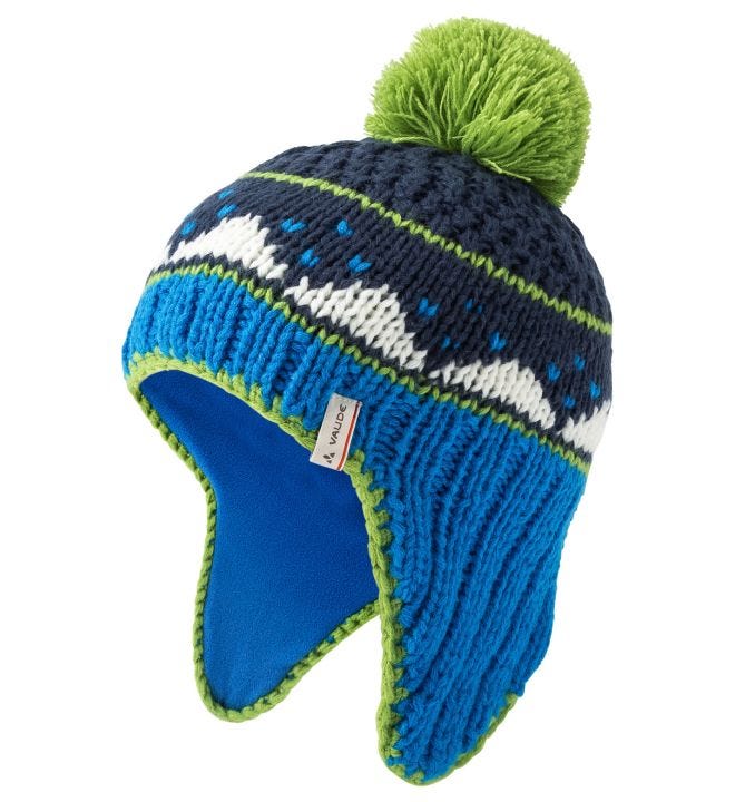 Knitted Cap IV Mütze Kinder