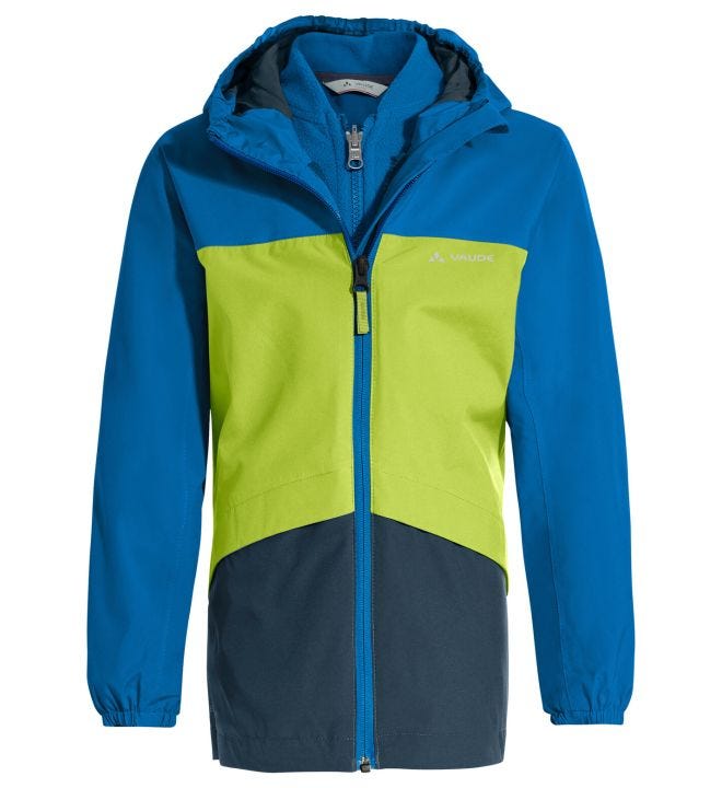 Eco friendly functional jackets for kids