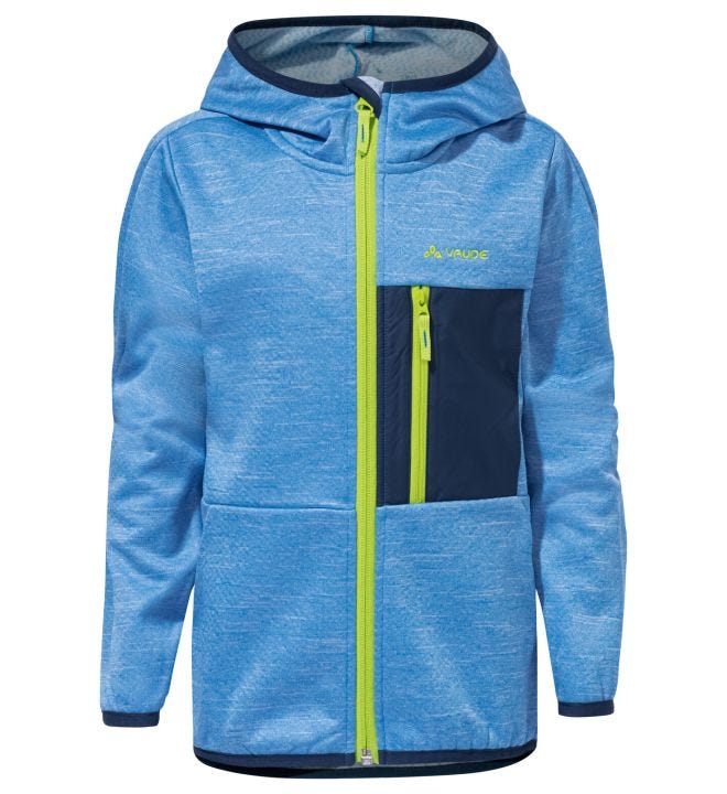 Fuzzy jackets store for kids