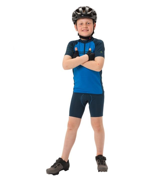 Elmo VI Radhose Kinder