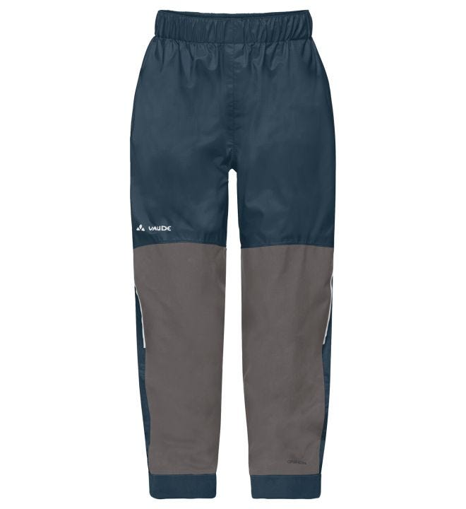 Escape III gefütterte Regenhose Kinder