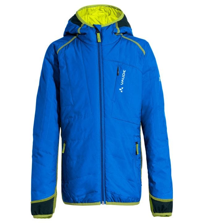 Capacida Hybrid Skitourenjacke Kinder