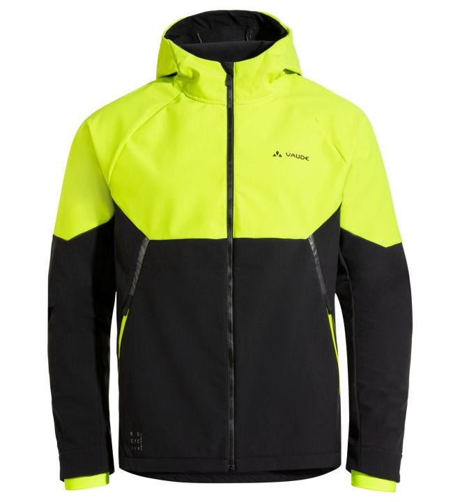 Qimsa Softshell Fahrradjacke Herren