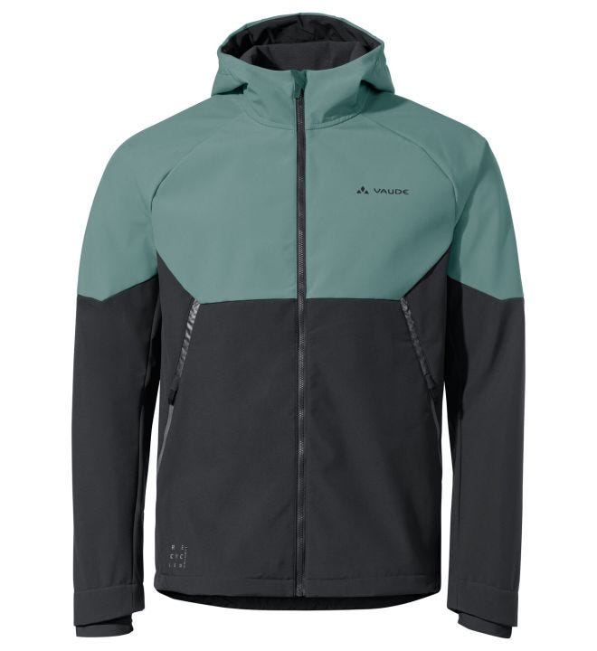 Qimsa Softshell Fahrradjacke Herren