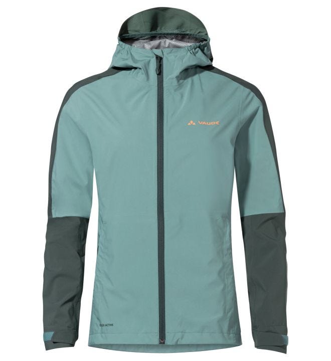 Moab II Regenjacke Damen