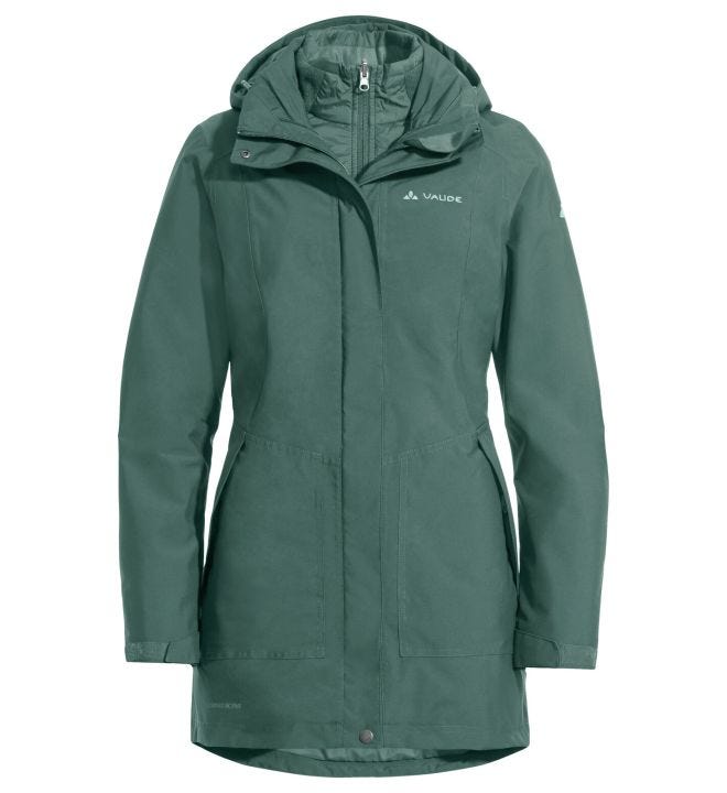 Idris 3-in-1 Parka Damen