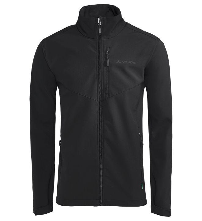 Vaude men's cheap steglio softshell jacket