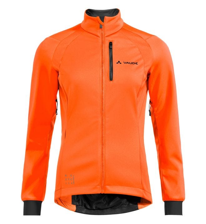 Posta Softshell Fahrradjacke Damen