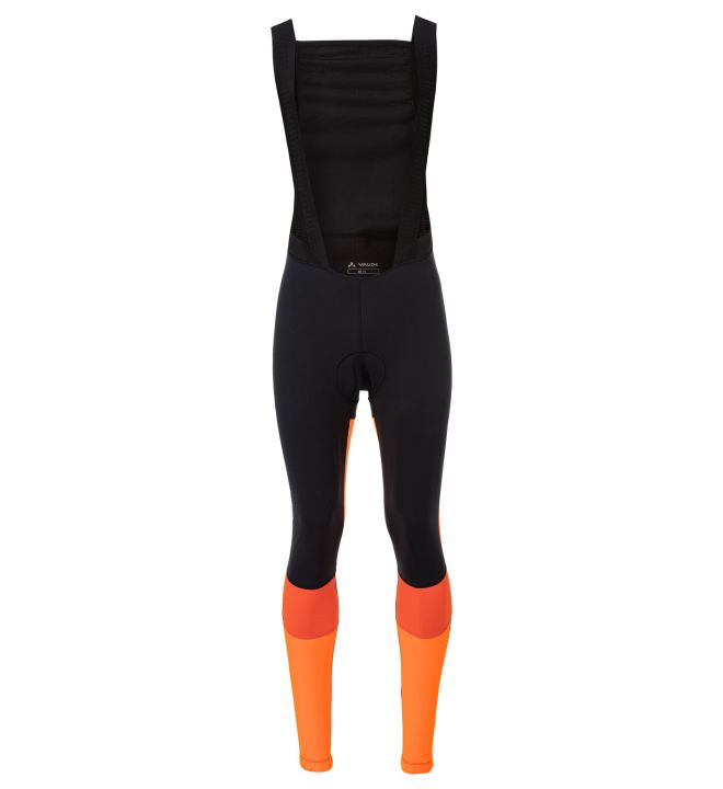 Kuro Softshell Fahrrad-Trägerhose Herren