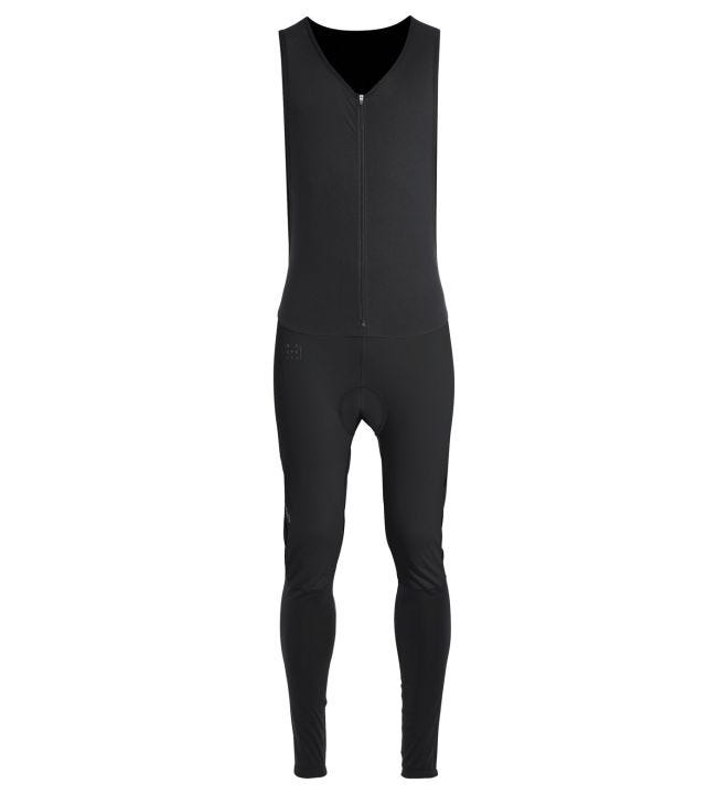 Posta Softshell Fahrrad-Trägerhose Herren