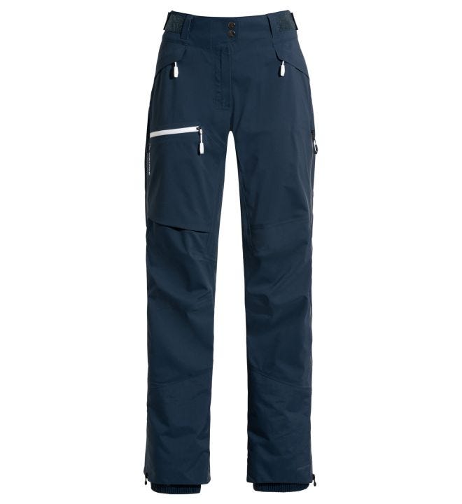 Monviso 3-Lagen Skitourenhose Damen