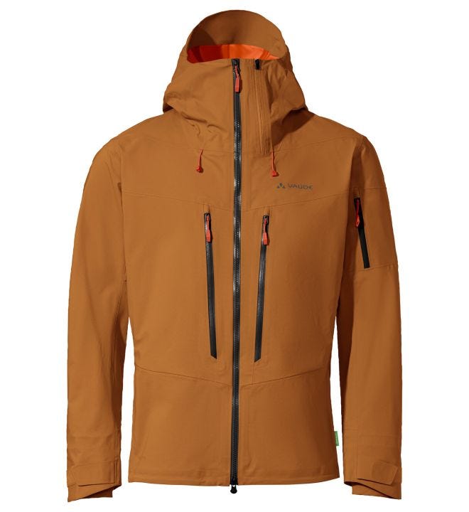 Monviso 3-Lagen Skitourenjacke Herren