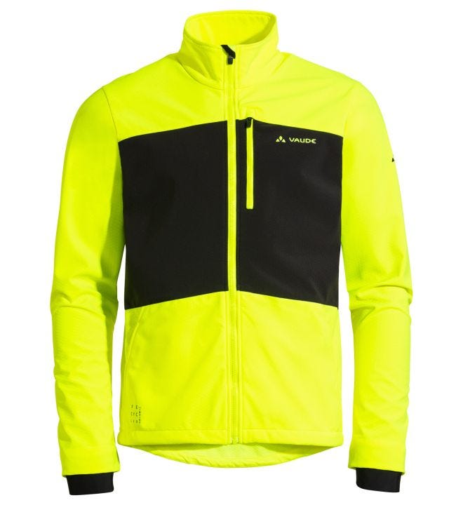 Virt Softshell II Fahrradjacke