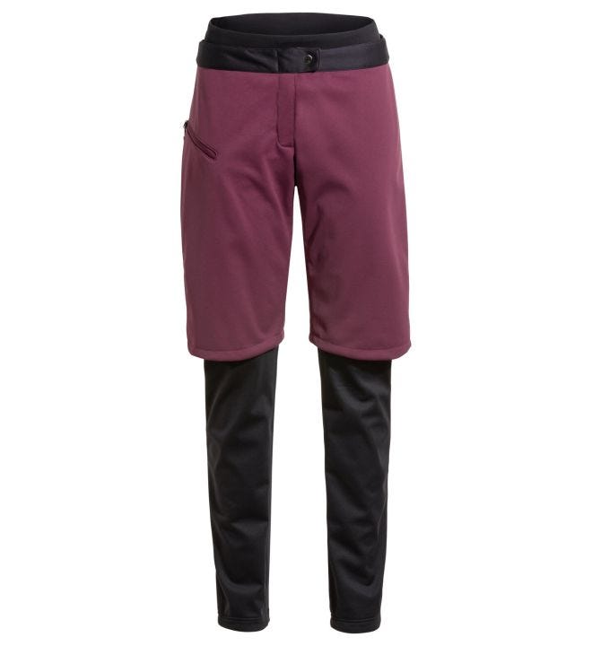 Pantalon Softshell NUNAAT Vêtement d'hiver pour femme Alizée