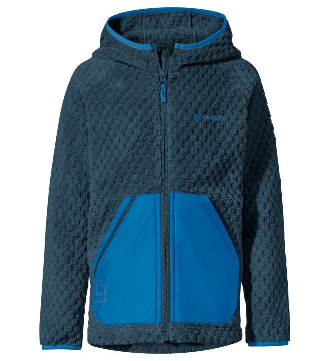 Manukau Fleecejacke Kinder