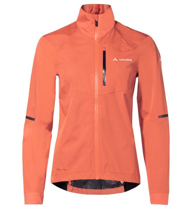 Eco-friendly outdoor jackets for women