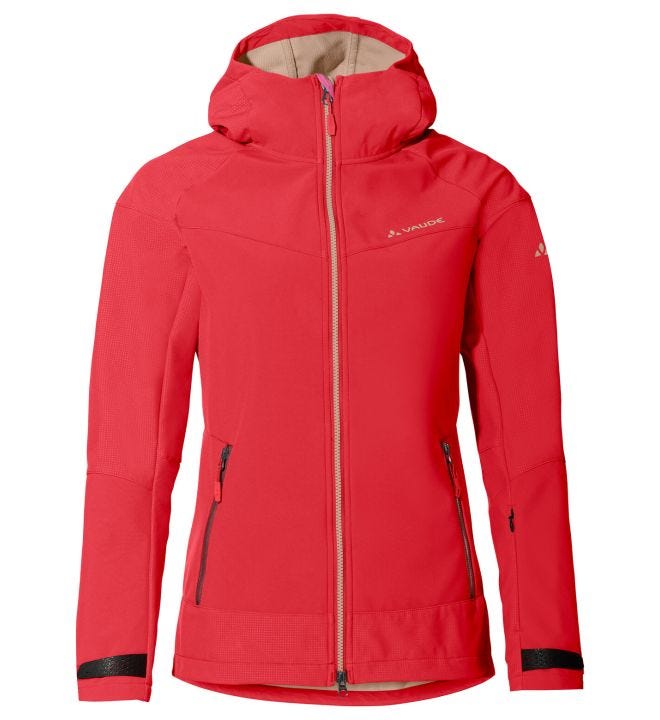 All Year Elope Softshell Jacke Damen