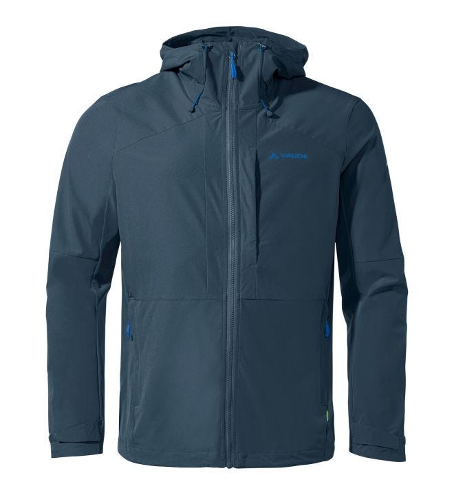 Vaude men's cheap steglio softshell jacket