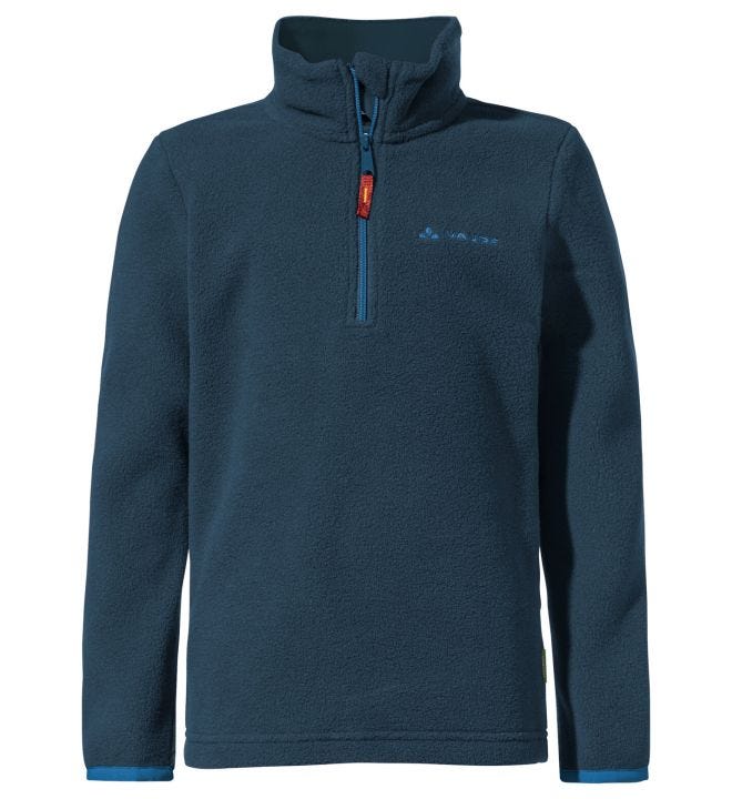 Pulex Halfzip Fleece Pullover Kinder