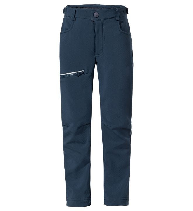 Qimsa Softshell Fahrrad Hose Kinder