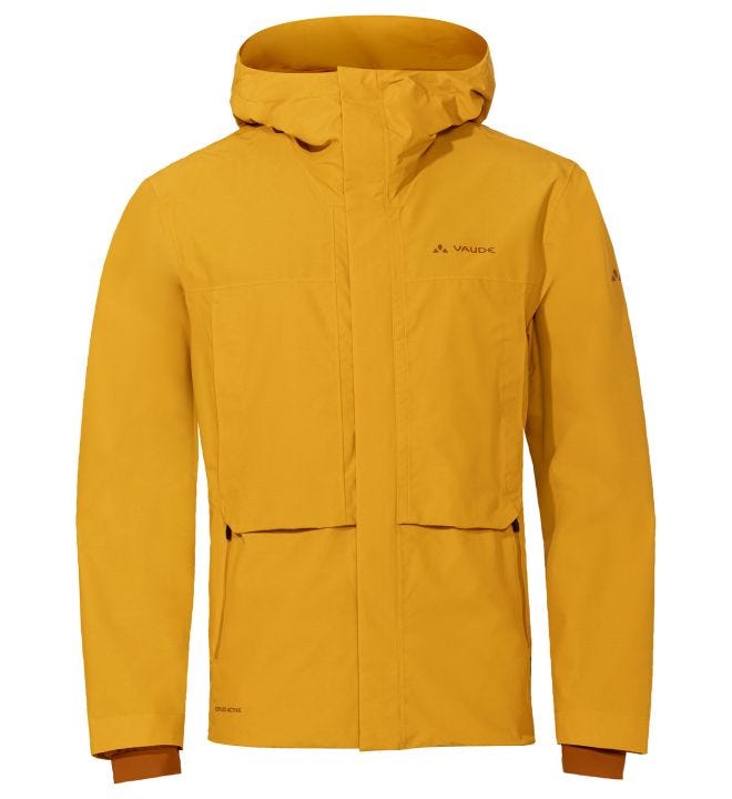Comyou Pro Fahrrad Regenjacke Herren