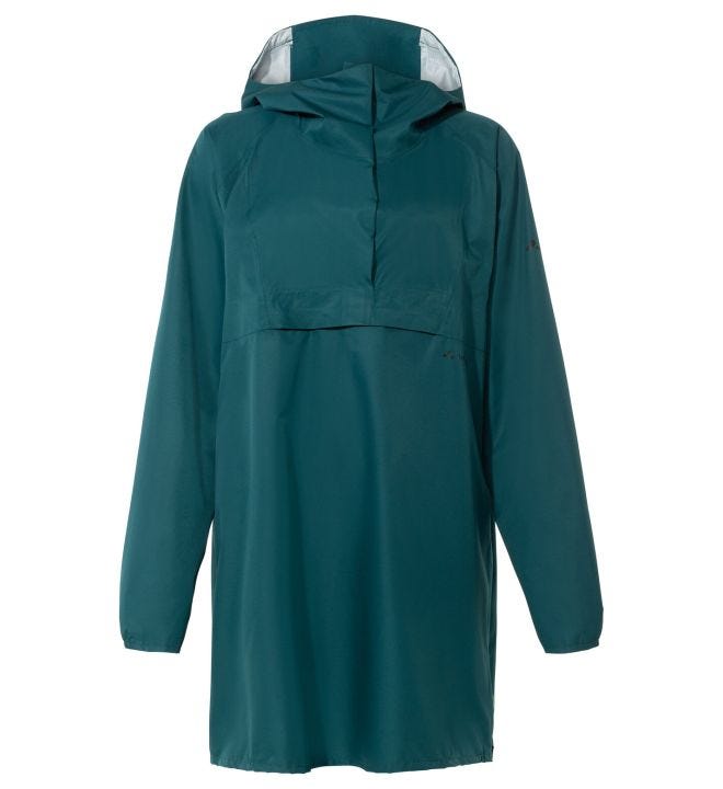 Comyou Regen-Poncho zum Fahrrad fahren