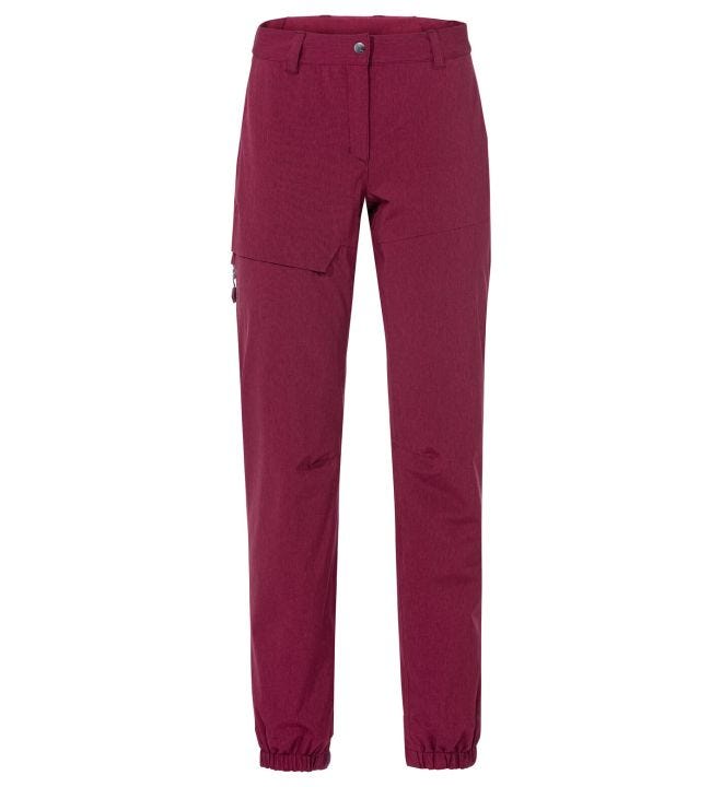 Sustainable winter pants for women