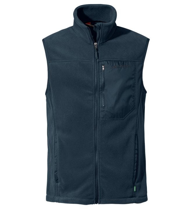 Rosemoor Fleece-Weste Herren