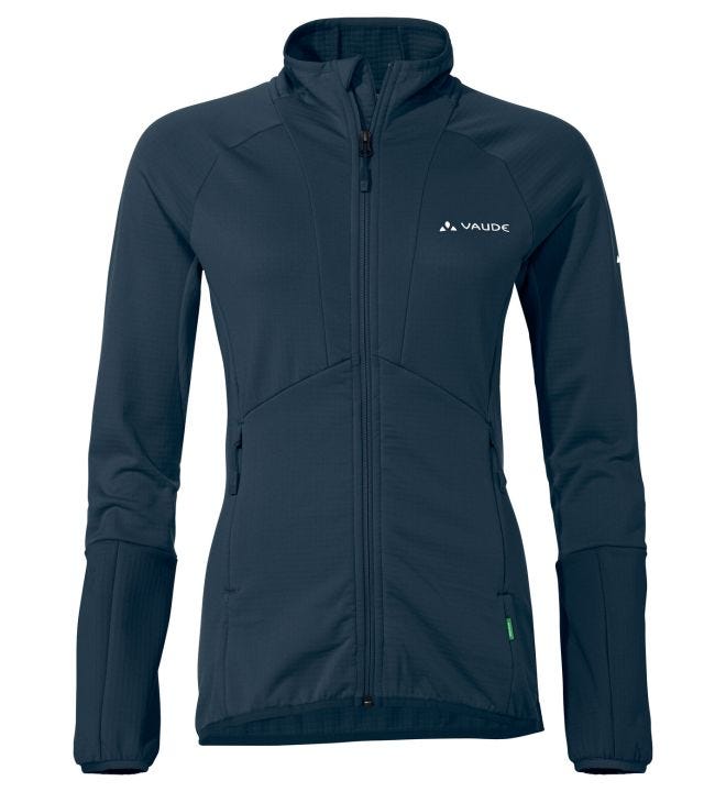 Monviso Fleece Jacke Damen